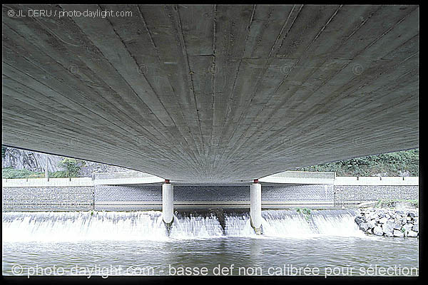 pont de Chanxhe - Chanxhe bridge